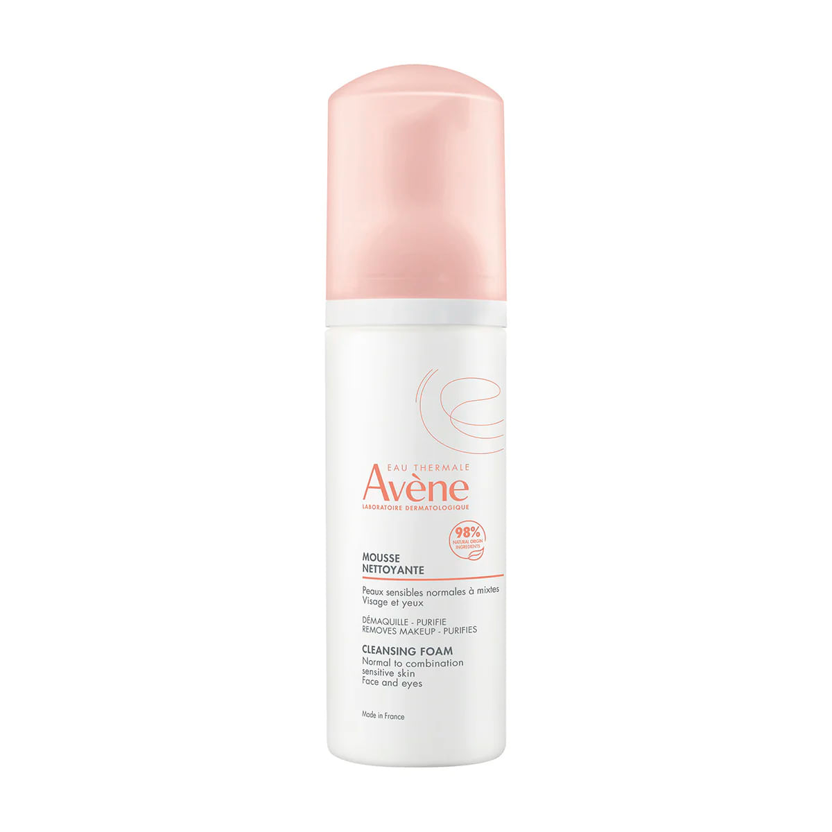 AVENE ESP LIMP DESM 150 ML