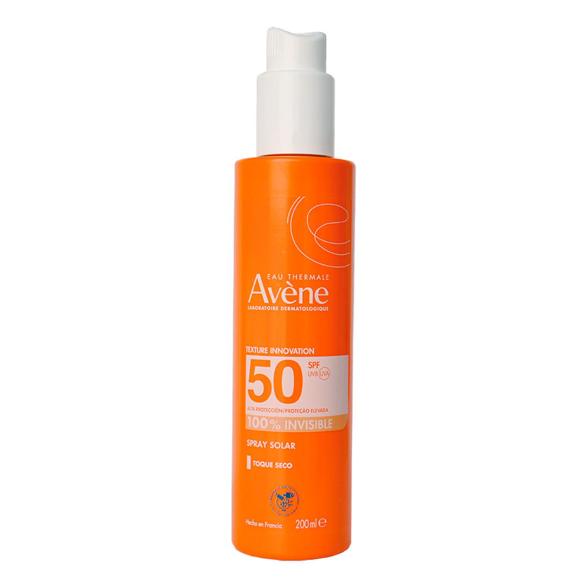 AVENE BLOQ FPS50 SPY CORP 200ML