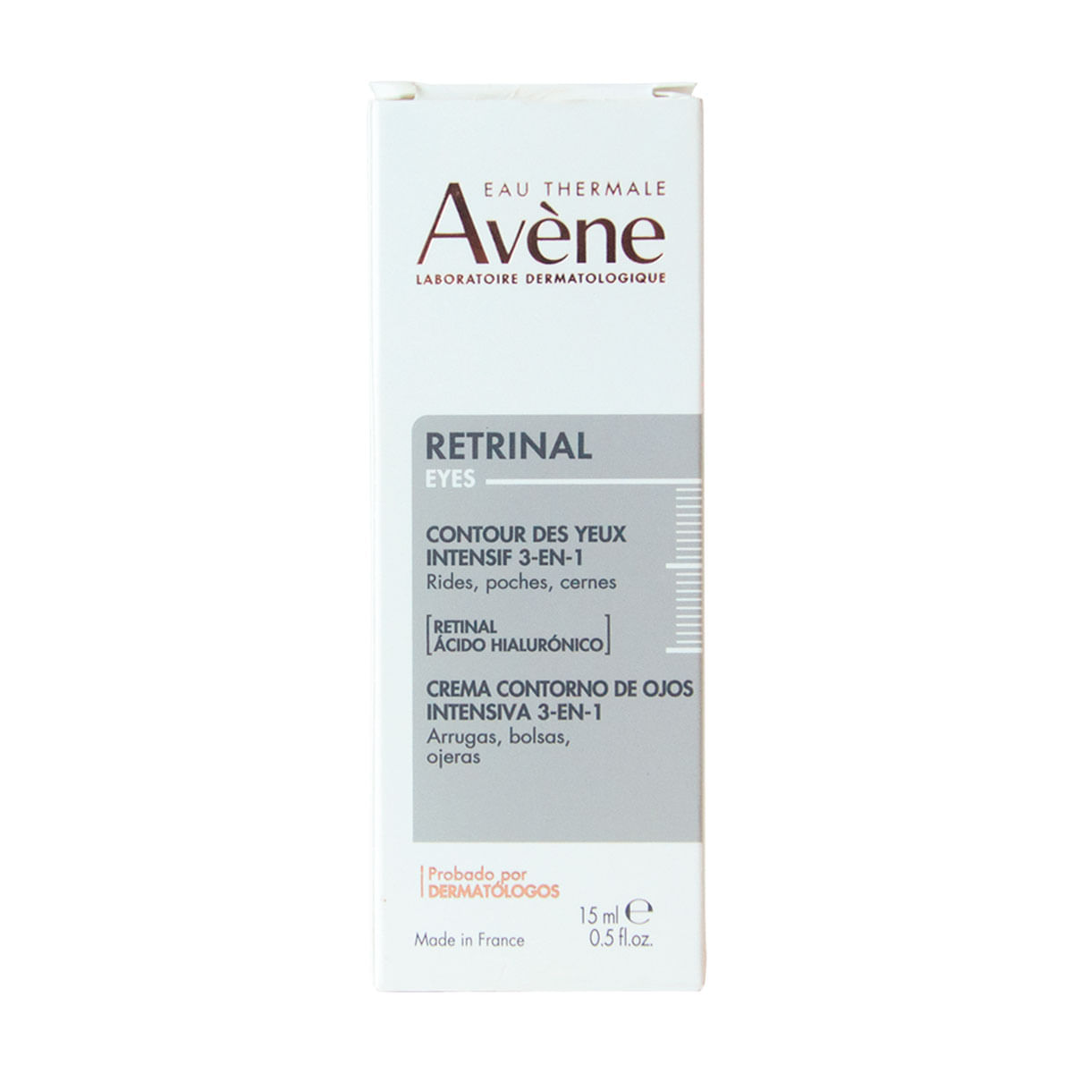 Avene Retrinal Contorno De Ojos 15 ml
