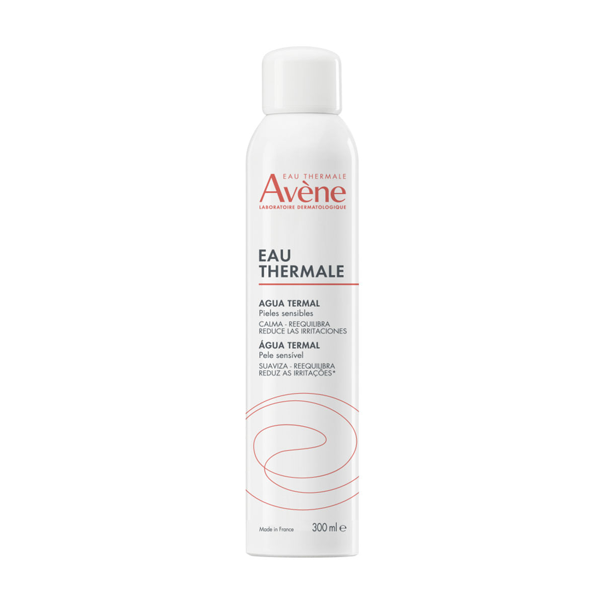 AVENE AGUA TERM FAC CORP SPY300ML