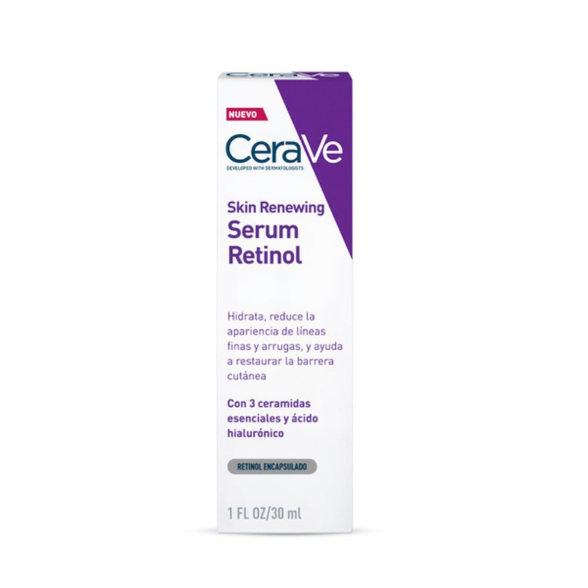 CeraVe Skin Renewing - Serum Retinol De 30ml