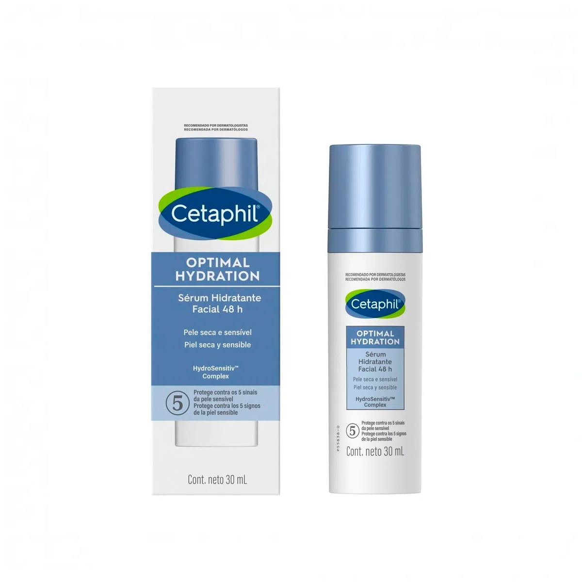 CETAPHIL SERUM FAC HIDR OPTI 30ML