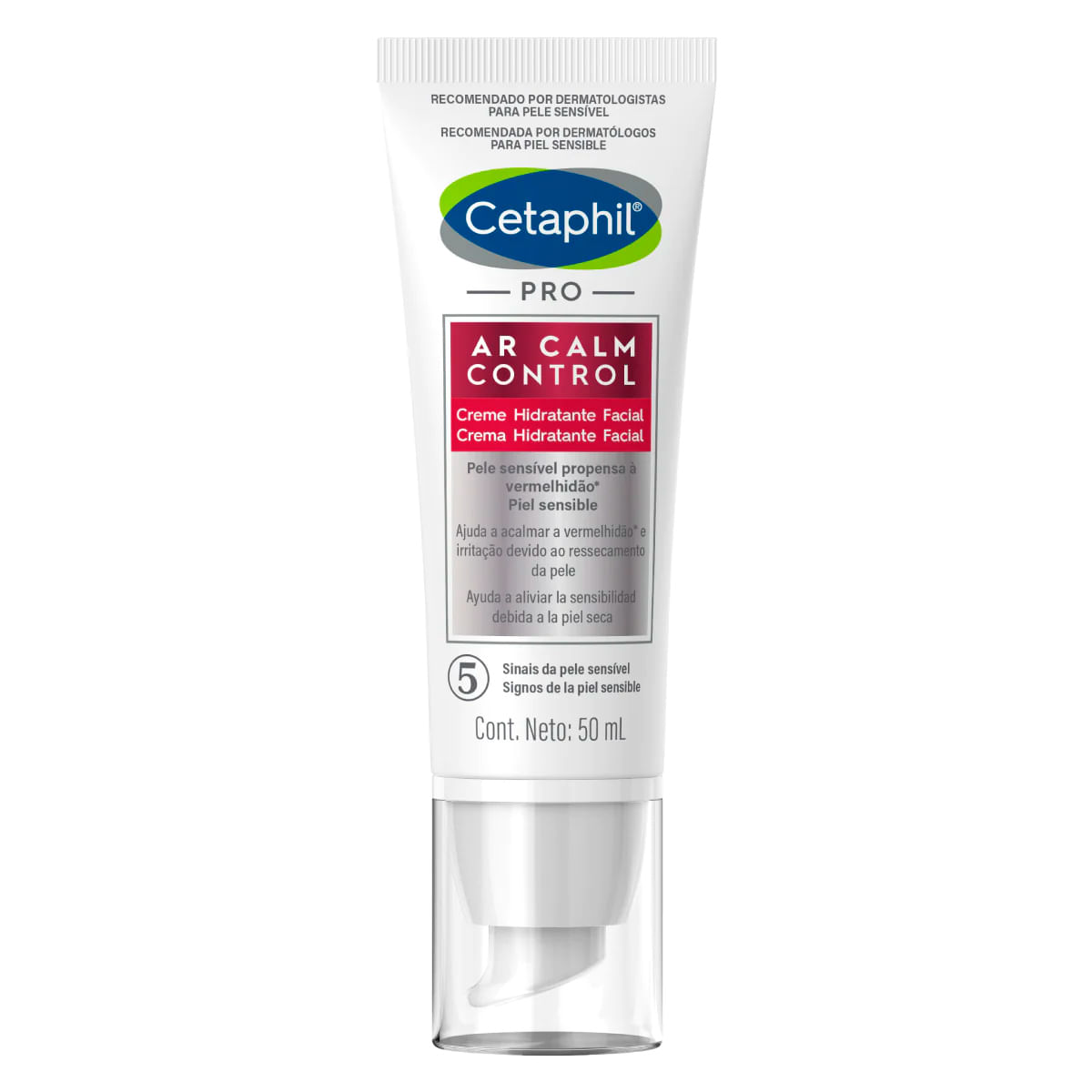 CETAPHIL PRO CRA HID AR CALM 50ML