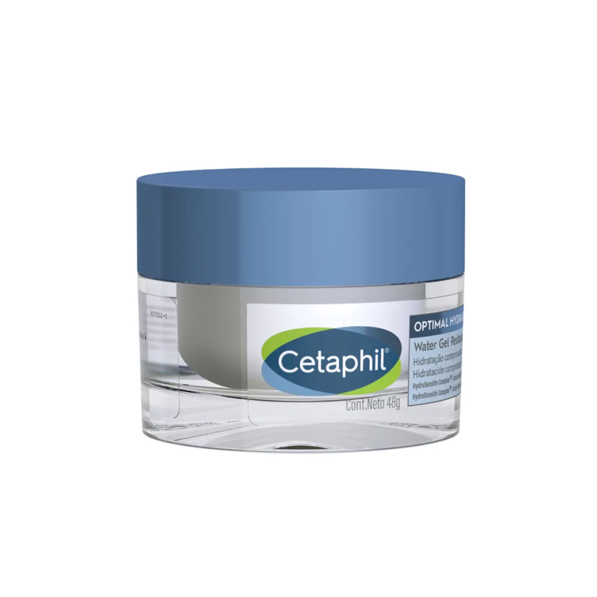 CETAPHIL GEL REST OPTIM HYDRA 48 G