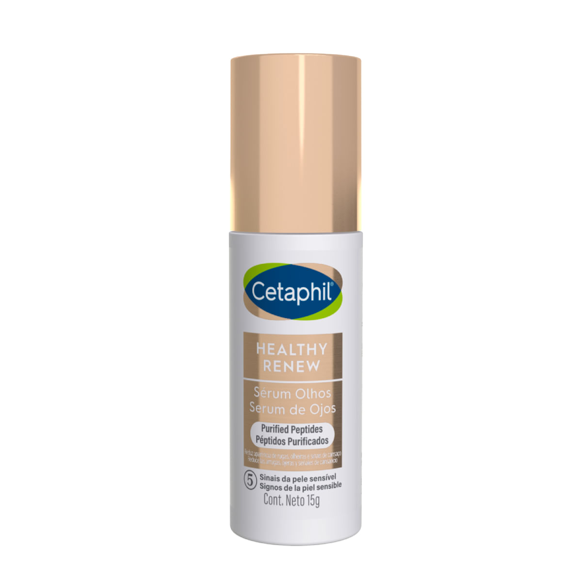CETAPHIL SERUM OJOS PEPTI PUR 15G