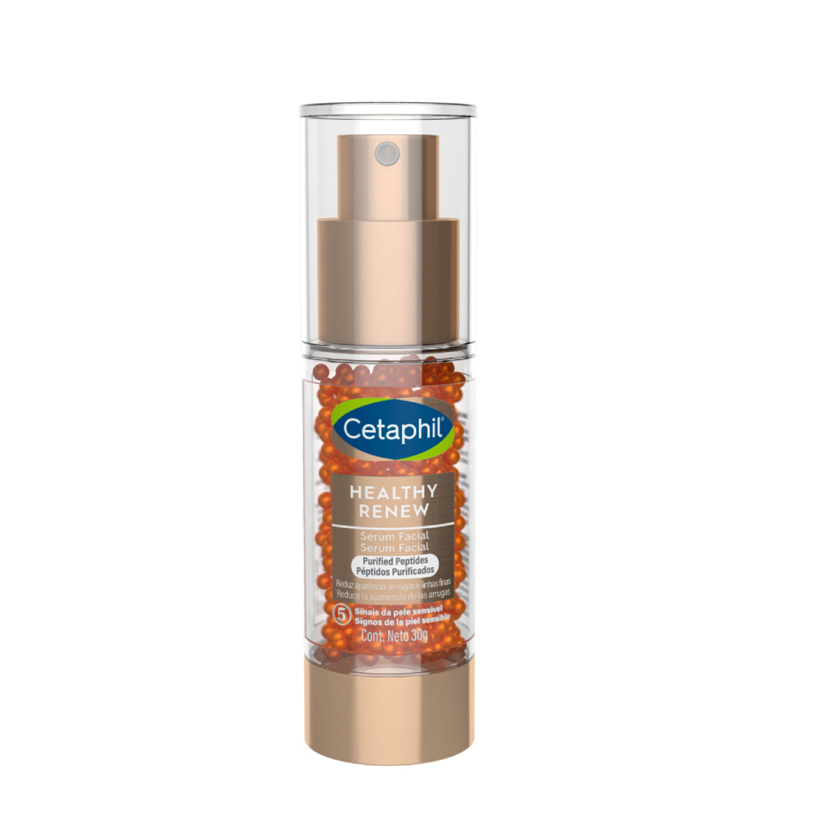 CETAPHIL SERUM FAC PEPTI PURI 30G