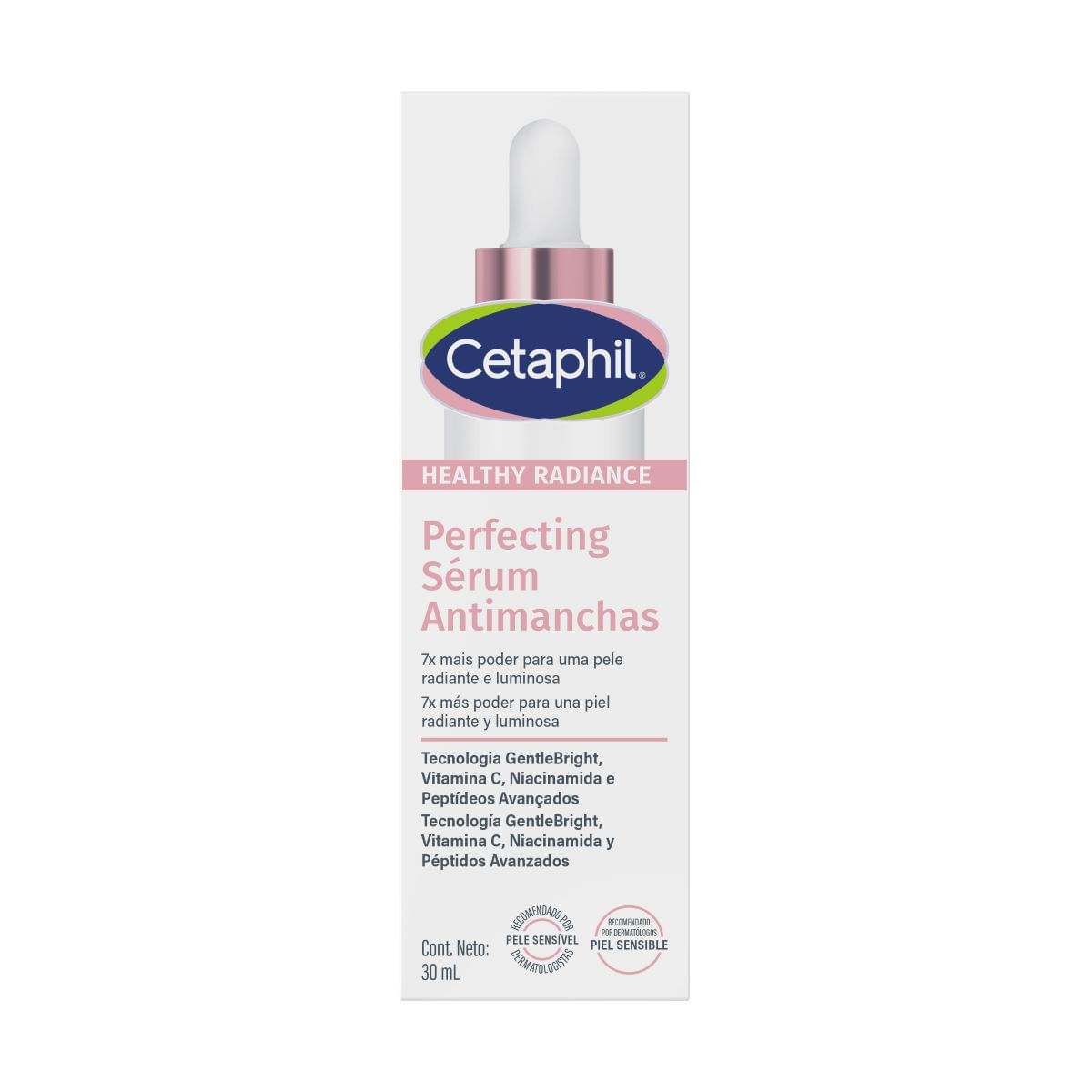 Cetaphil Healthy Radiance Perfecting Serum Antimanchas 30 ml