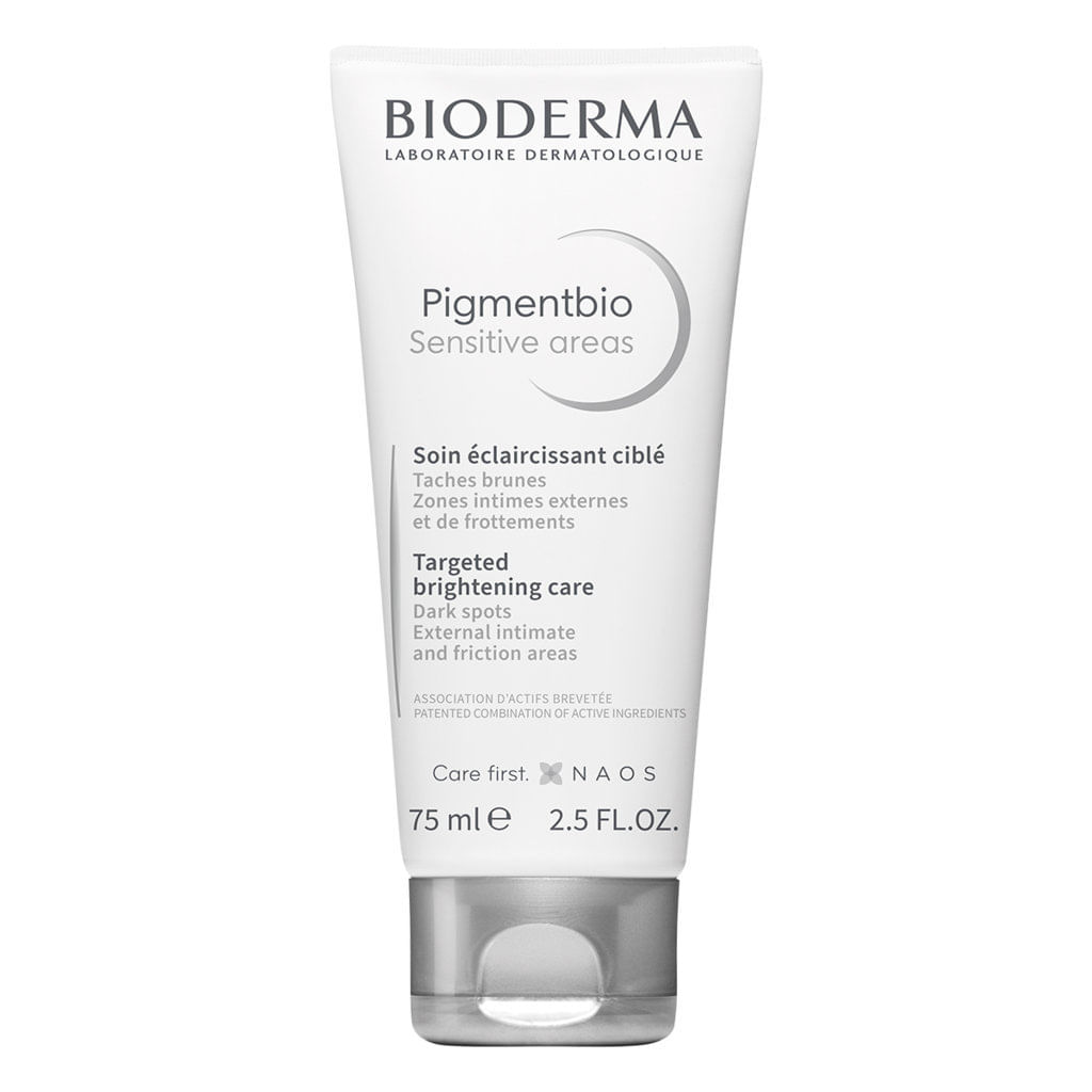 CRA BIODERMA PIG SENSI AREAS 75ML