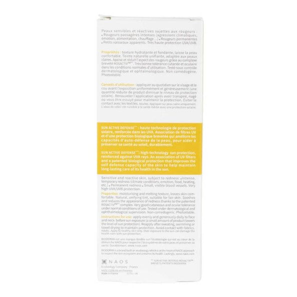 Bloqueador Photoderm Bioderma AR de Tono Natural SPF 50 30 Ml