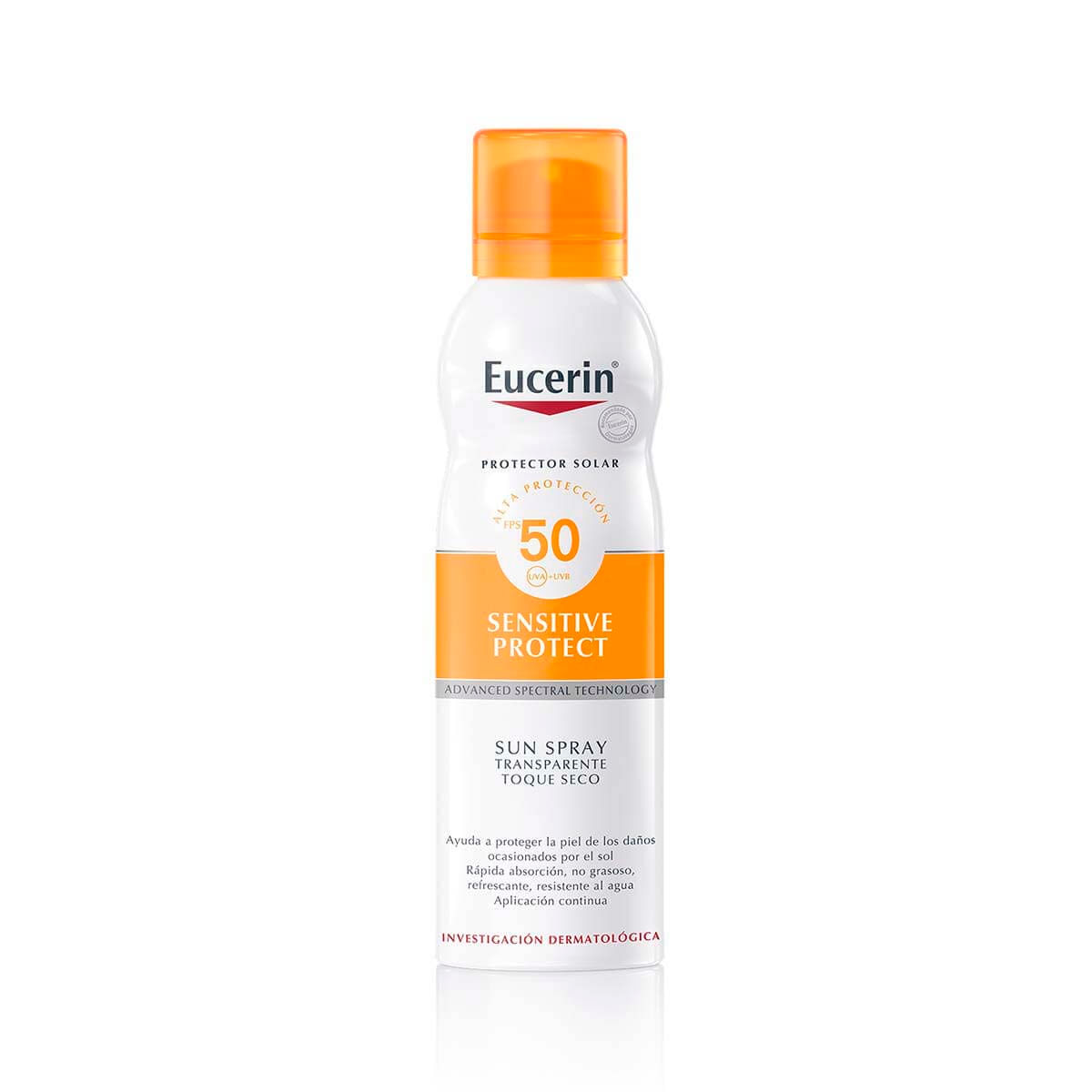 BLOQ EUCERIN T-SEC SPF50 SPY 200ML