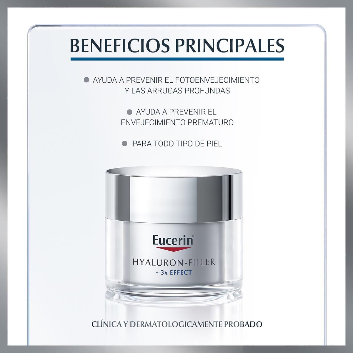 CRA EUCERIN HYALURON-F T