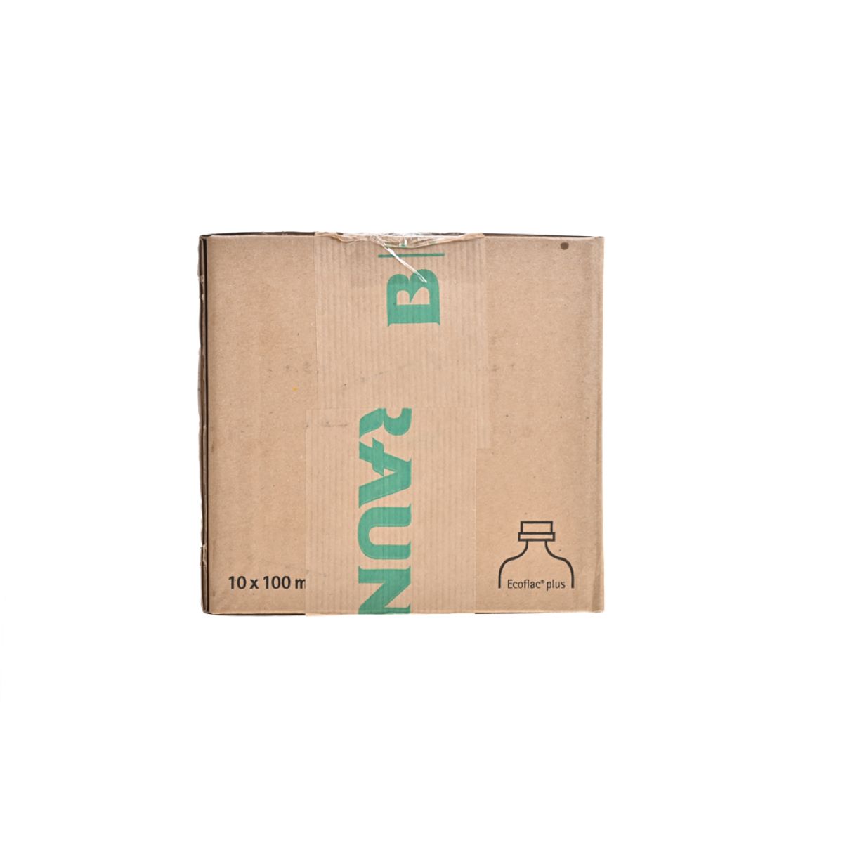 Ivublak Ibuprofeno 600 mg/100 ml Solución Inyectable 10 Frascos Con 100 ml