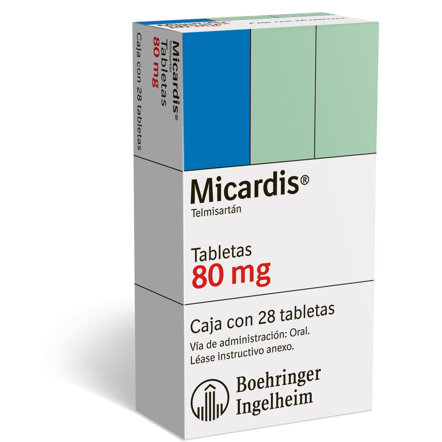 MICARDIS 80 MG 28 TAB
