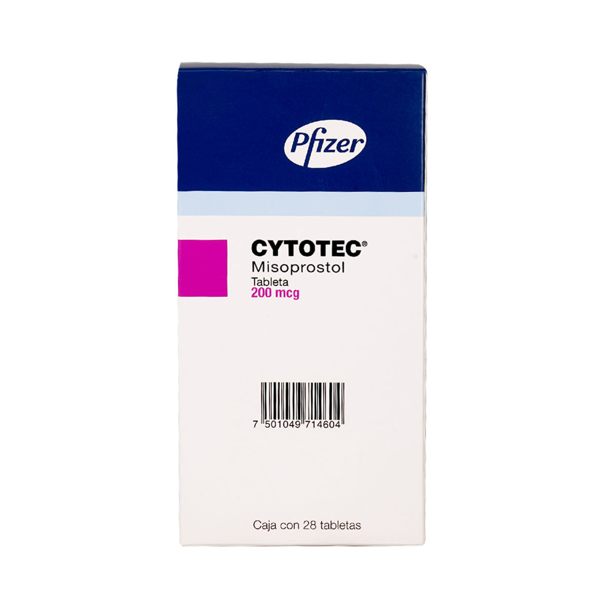 CYTOTEC 200 MCG 28 TAB