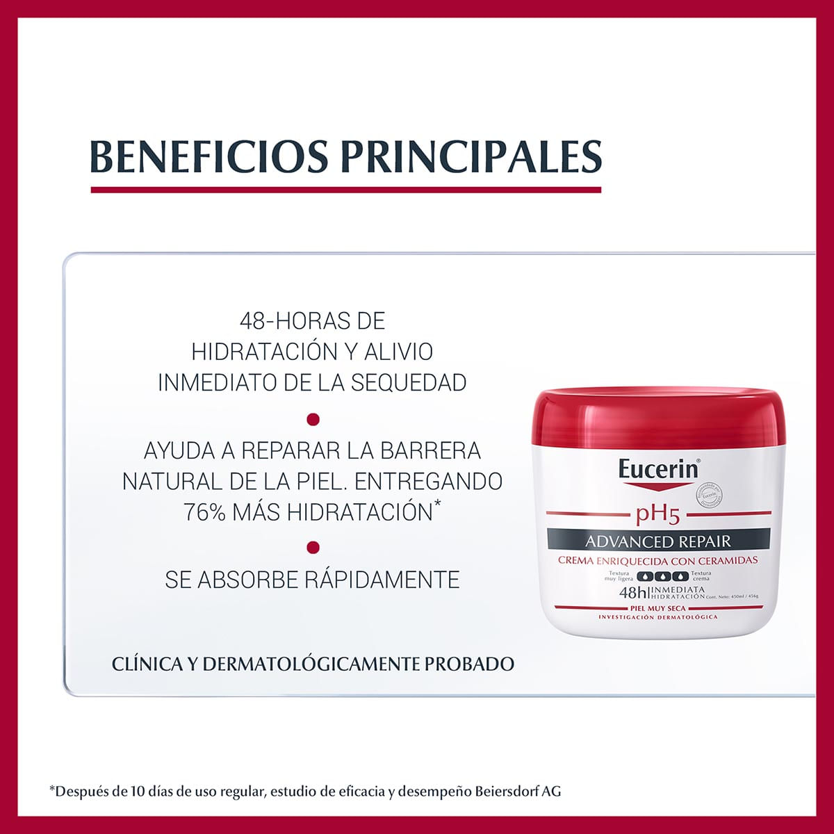 CRA EUCERIN PH5 ADVAN REPA 450ML