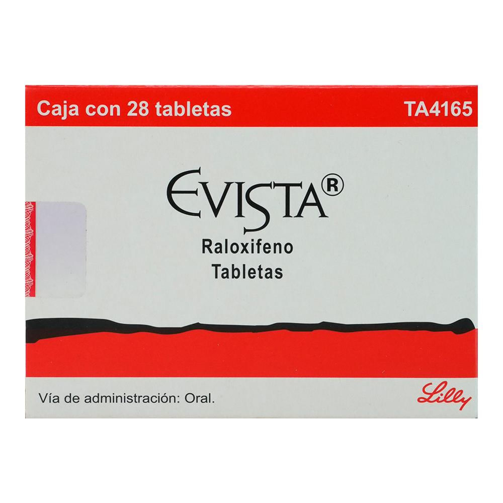 EVISTA 60 MG 28 TAB