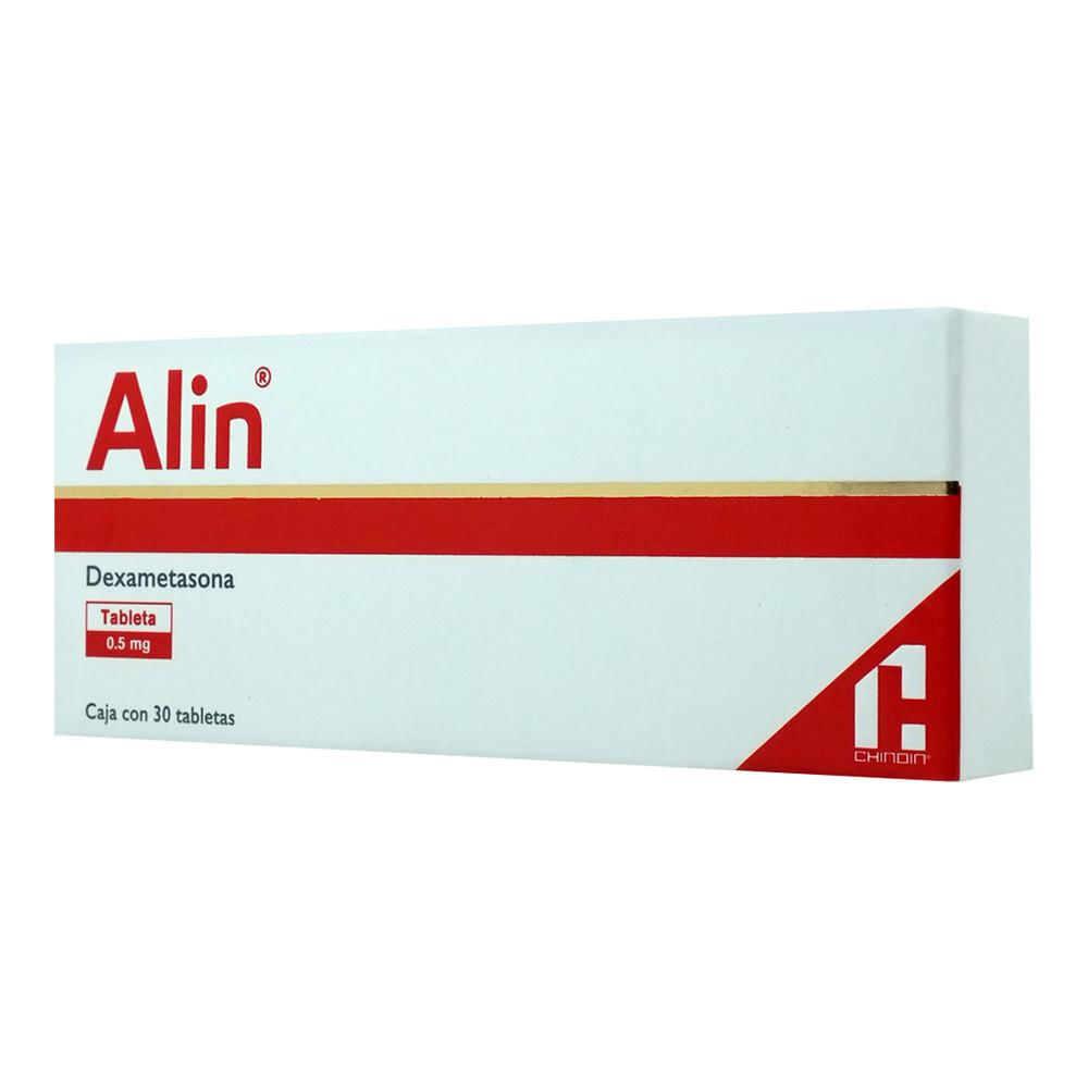 ALIN 0.5 MG 30 TAB