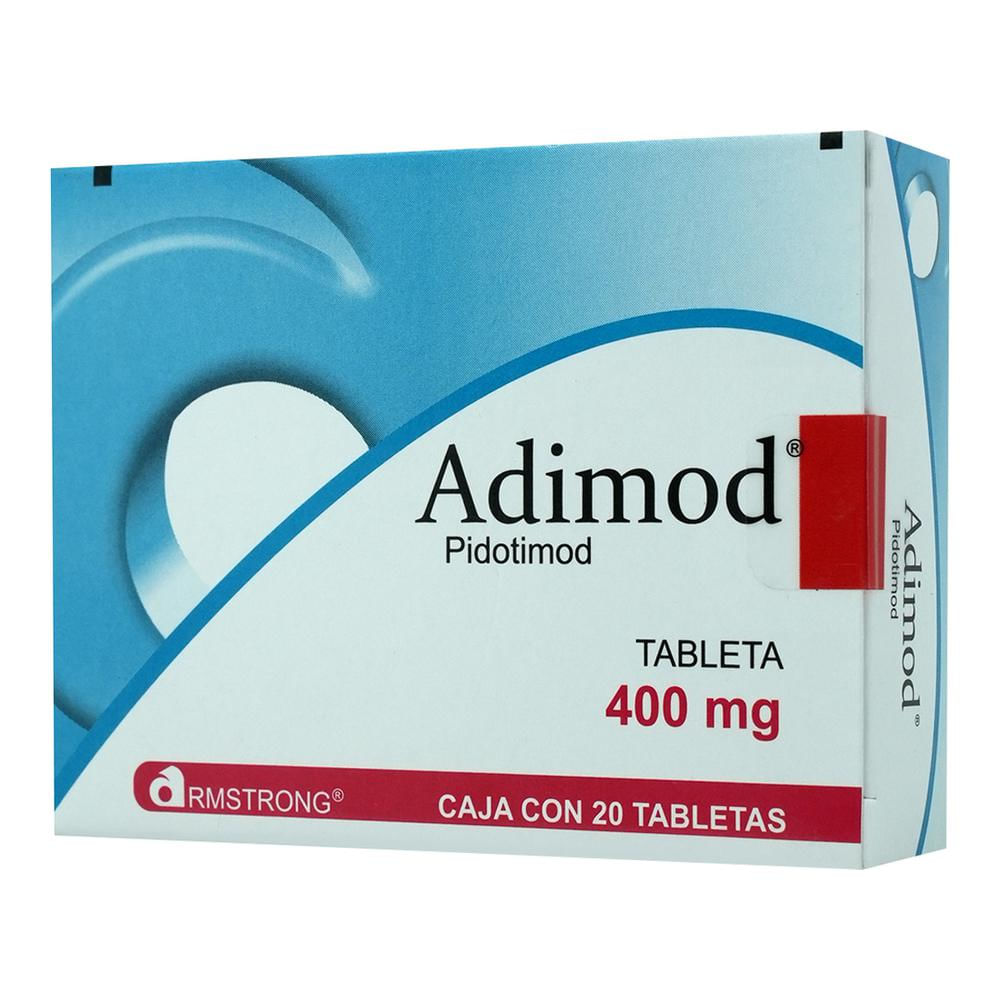 ADIMOD 400 MG 20 TAB
