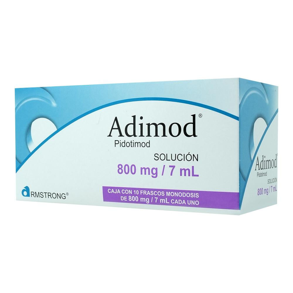 ADIMOD 800 MG SOL 7 ML X10