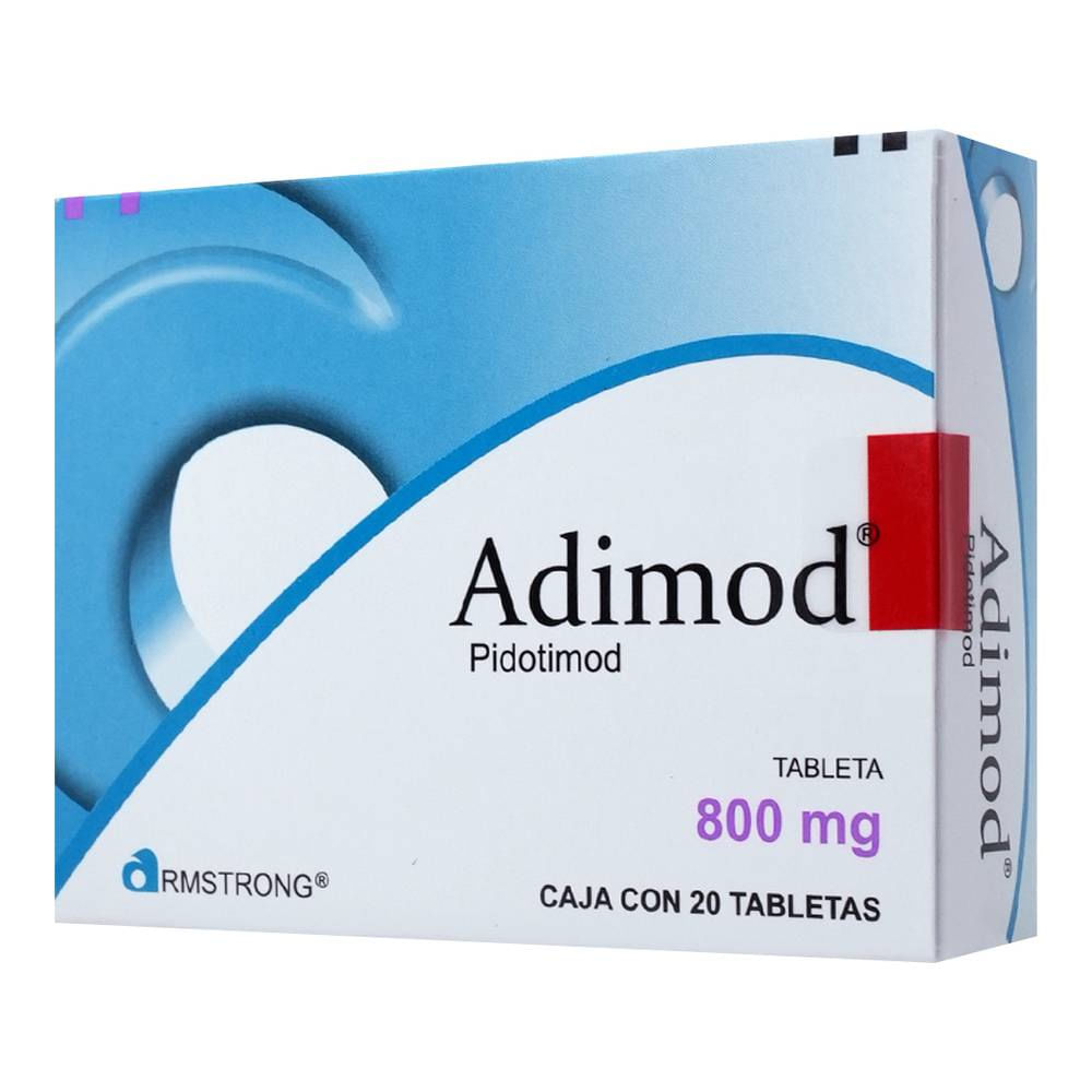 ADIMOD 800 MG 20 TAB