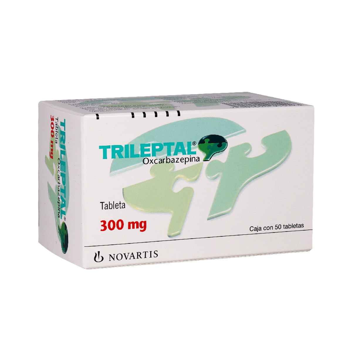 TRILEPTAL 300 MG GRAG 50