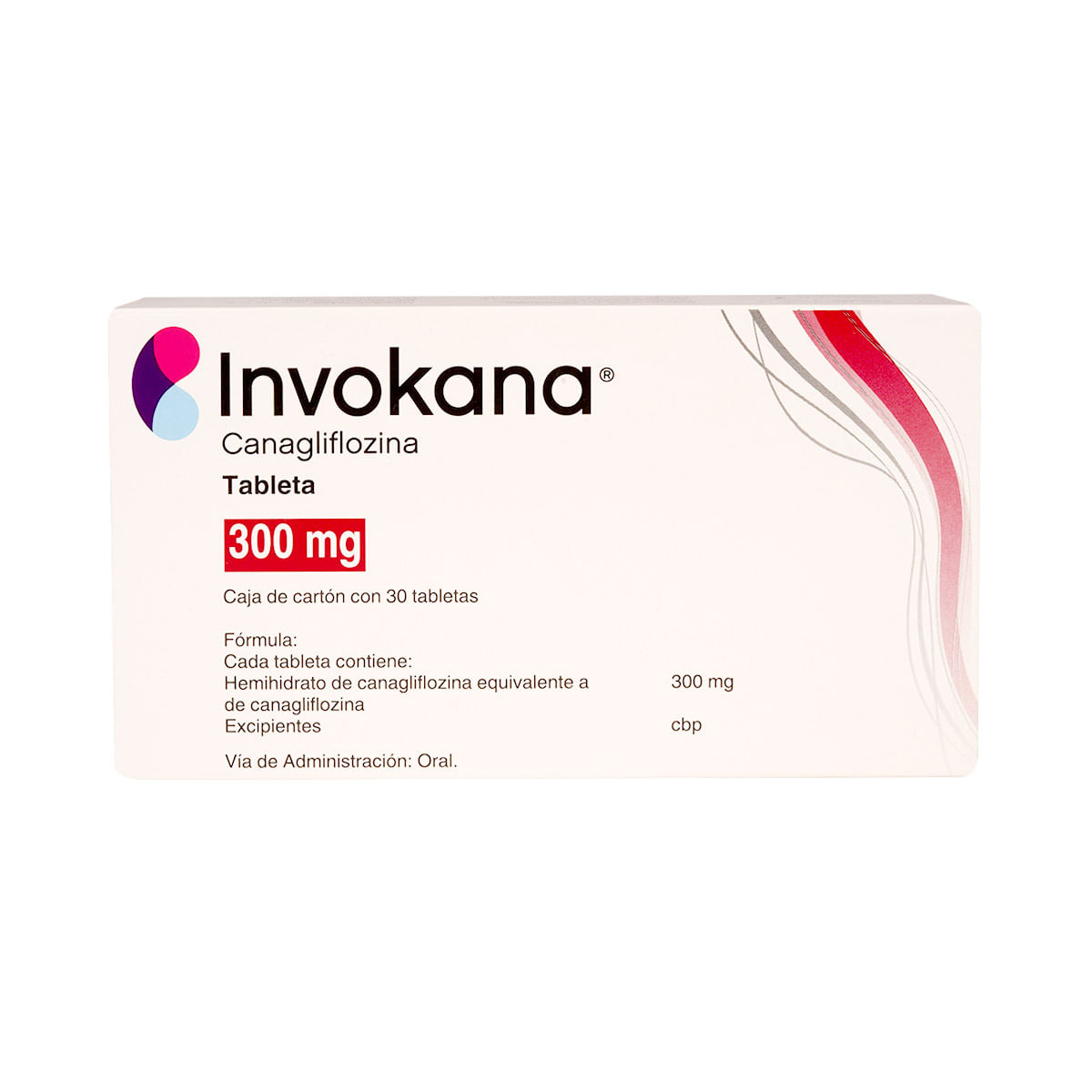 INVOKANA 300 MG 30 TAB