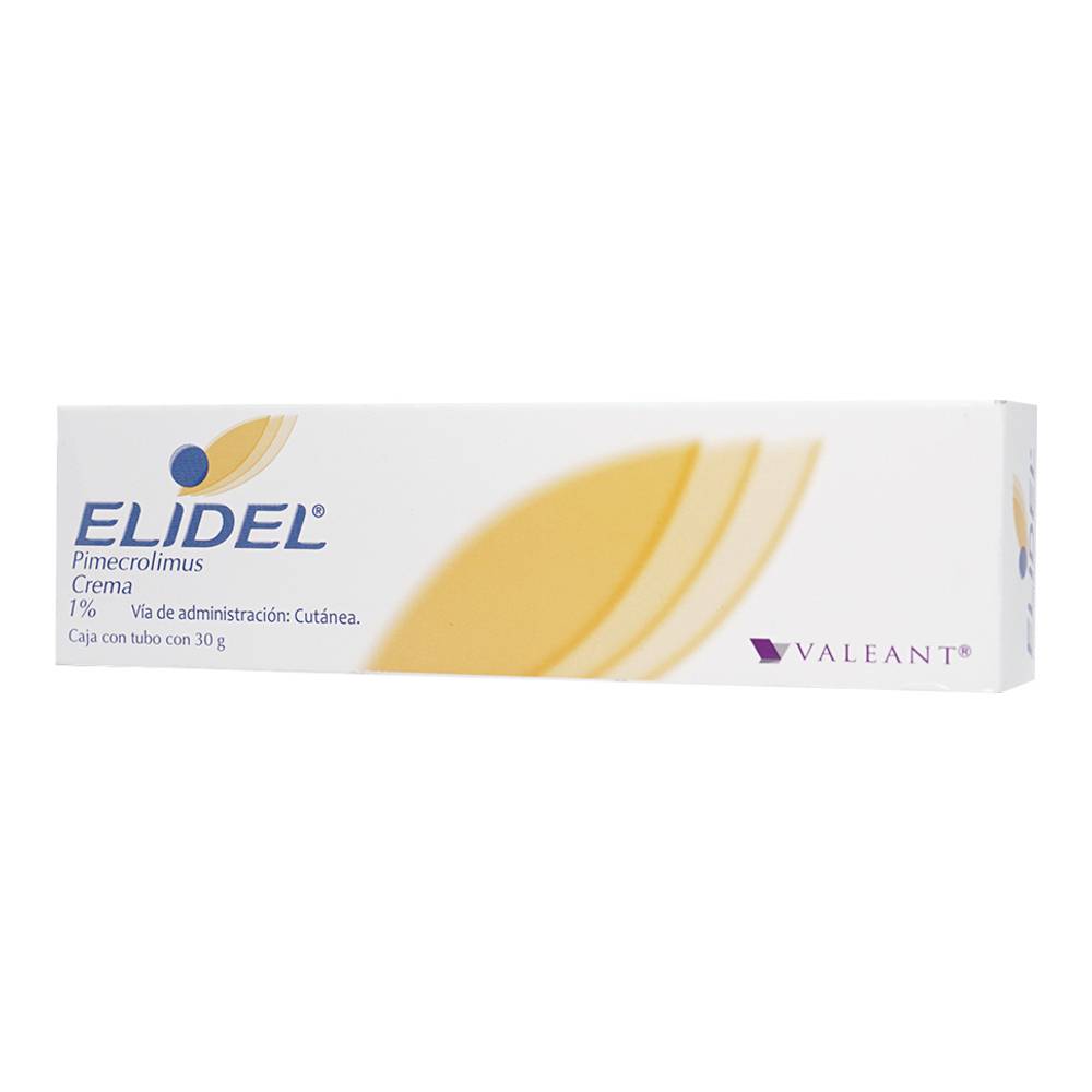 ELIDEL 1 % 30 G CRA
