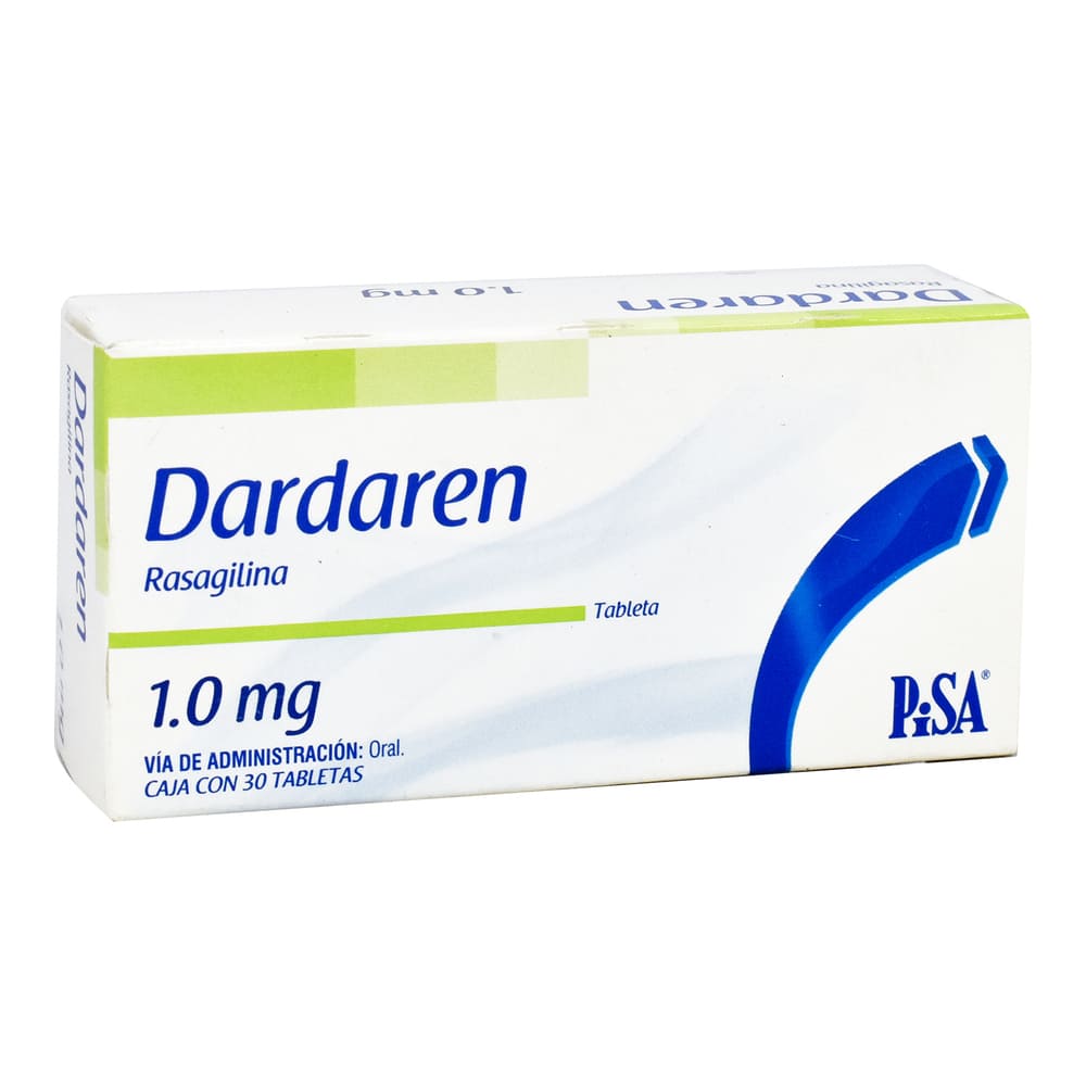 DARDAREN 1 MG 30 TAB