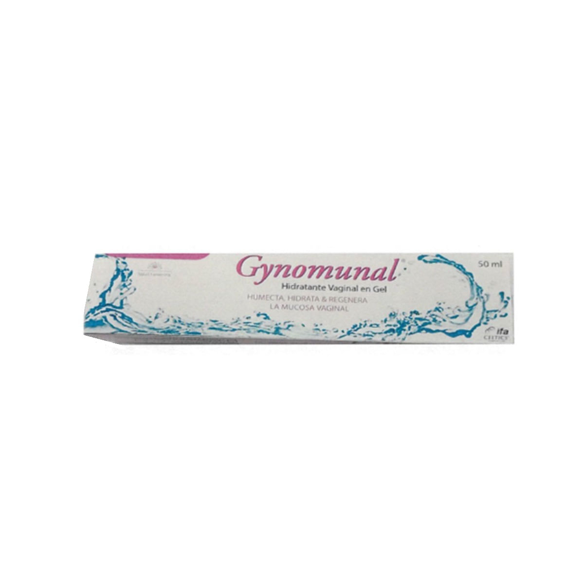 GYNOMUNAL GEL VAGINAL TB 50 ML