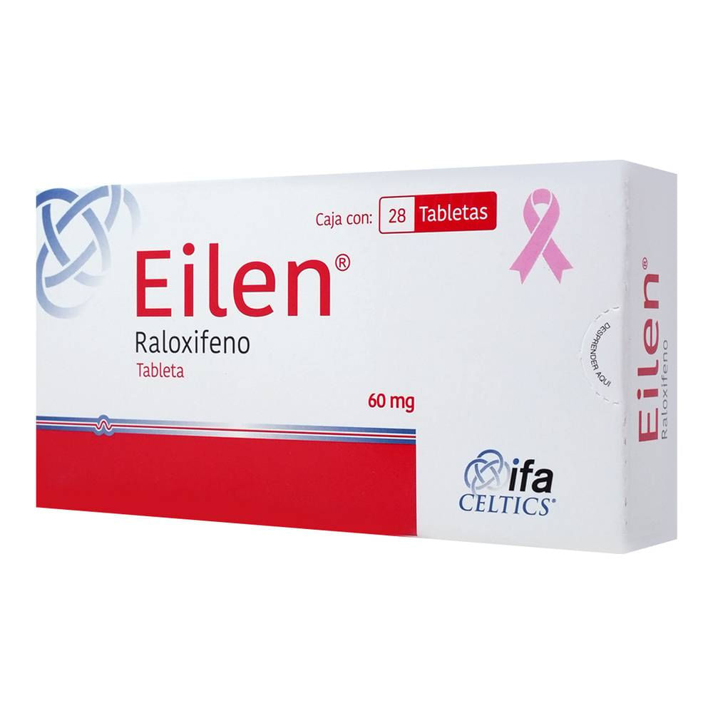 EILEN 60 MG 28 TAB