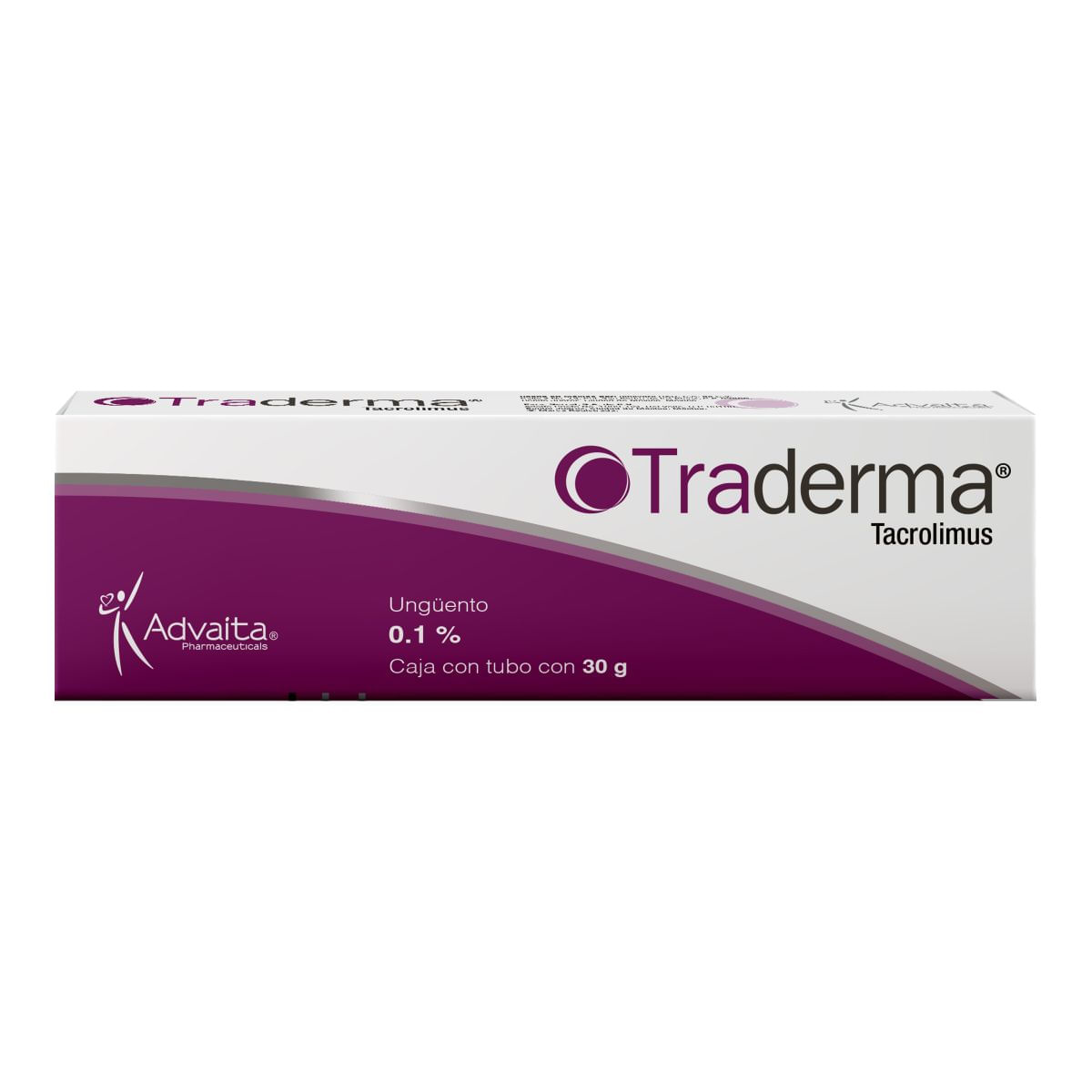Traderma 0.1 % Caja Con Tubo Ungüento 30 g