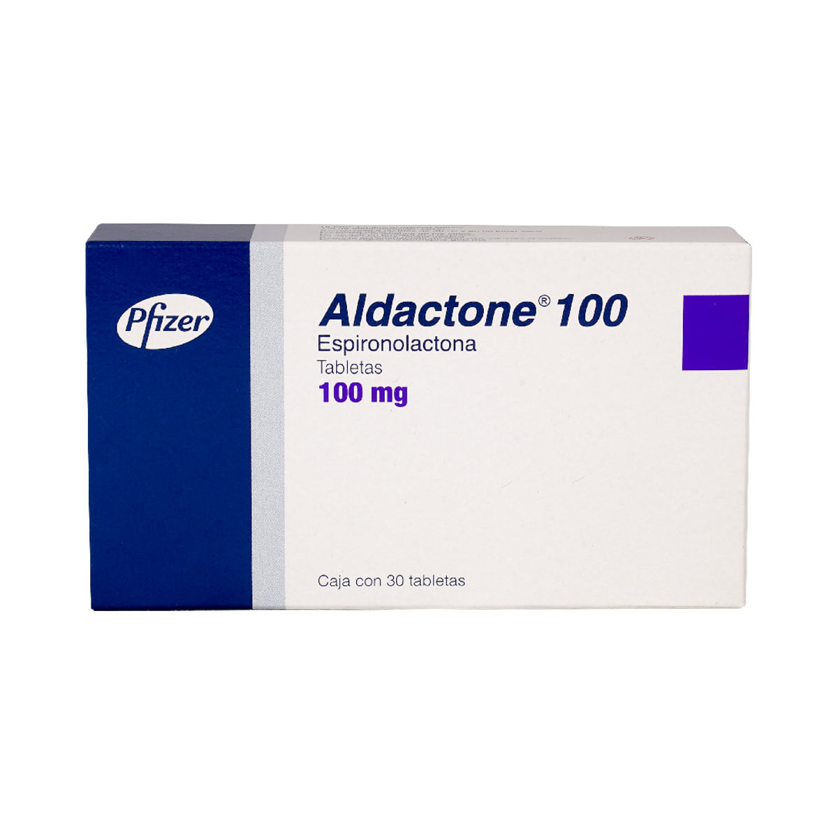 ALDACTONE 100 MG 30 TAB