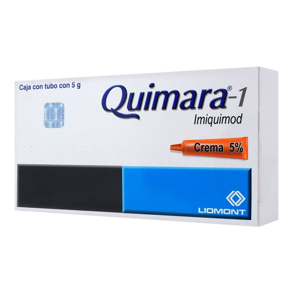 QUIMARA-1 5% CRA TB 5 G
