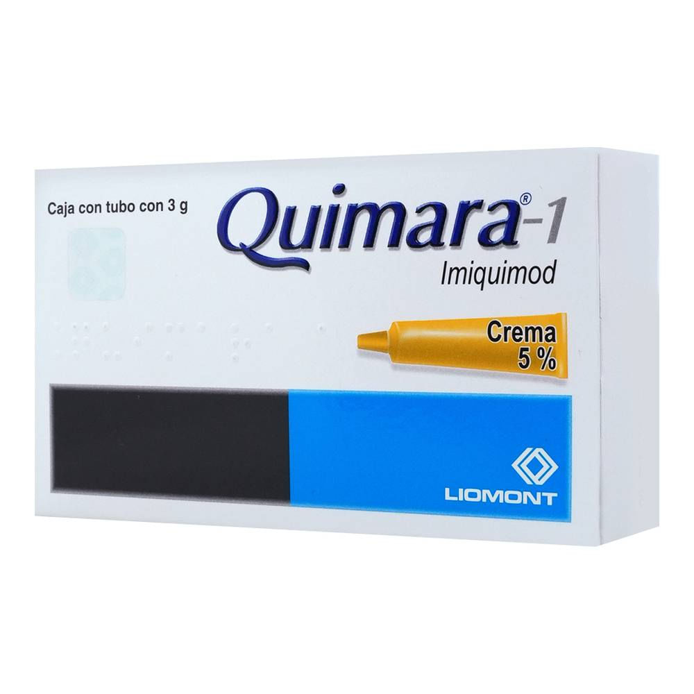 QUIMARA 1 5% CRA 3G