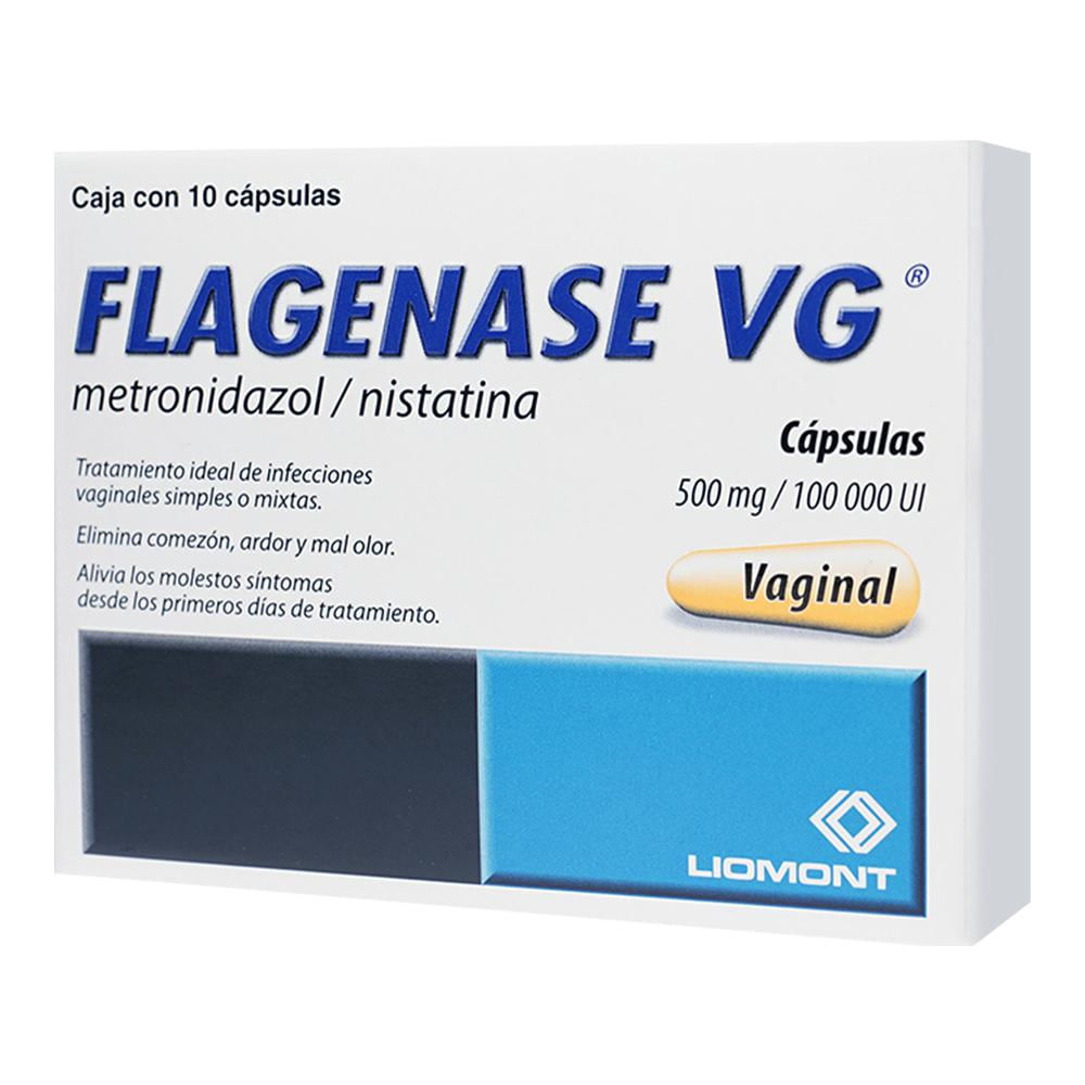 FLAGENASE VG 500MG