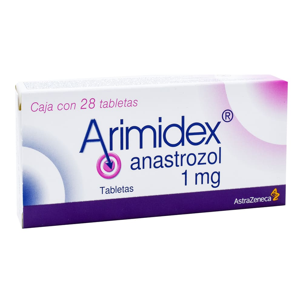 ARIMIDEX 1 MG 28 TAB