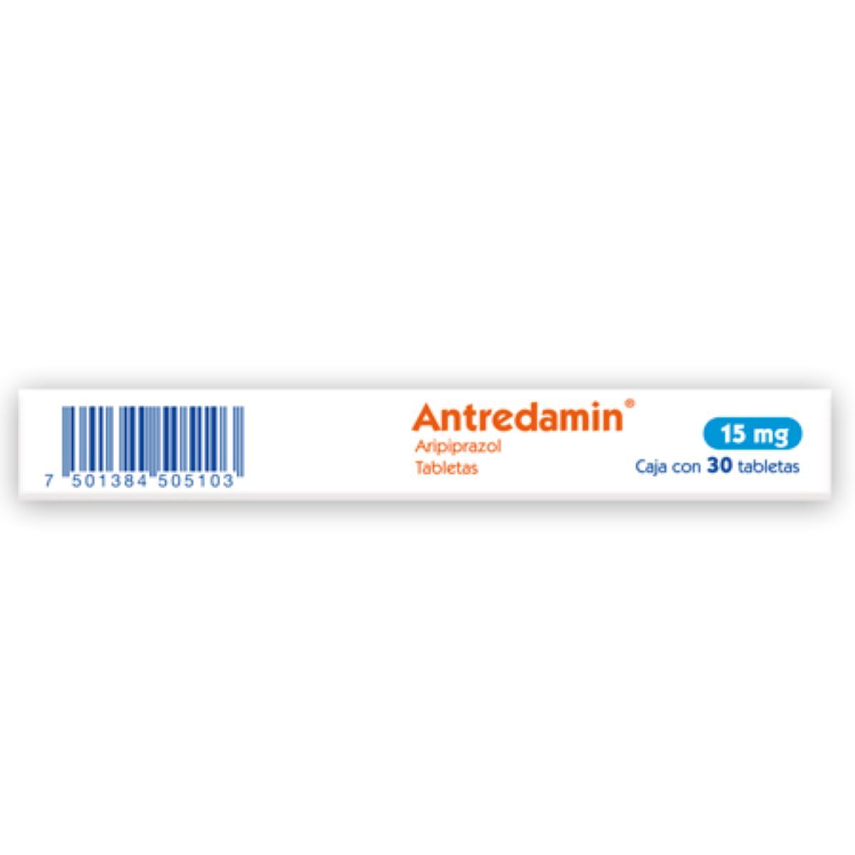 ANTREDAMIN 15 MG 30 TAB