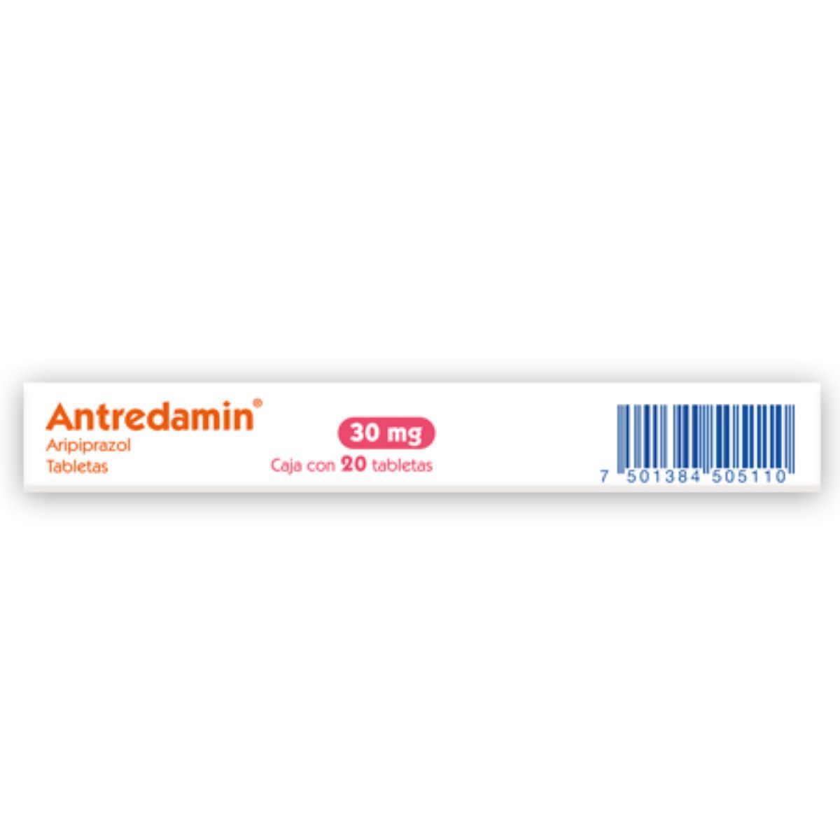 ANTREDAMIN 30 MG 20 TAB