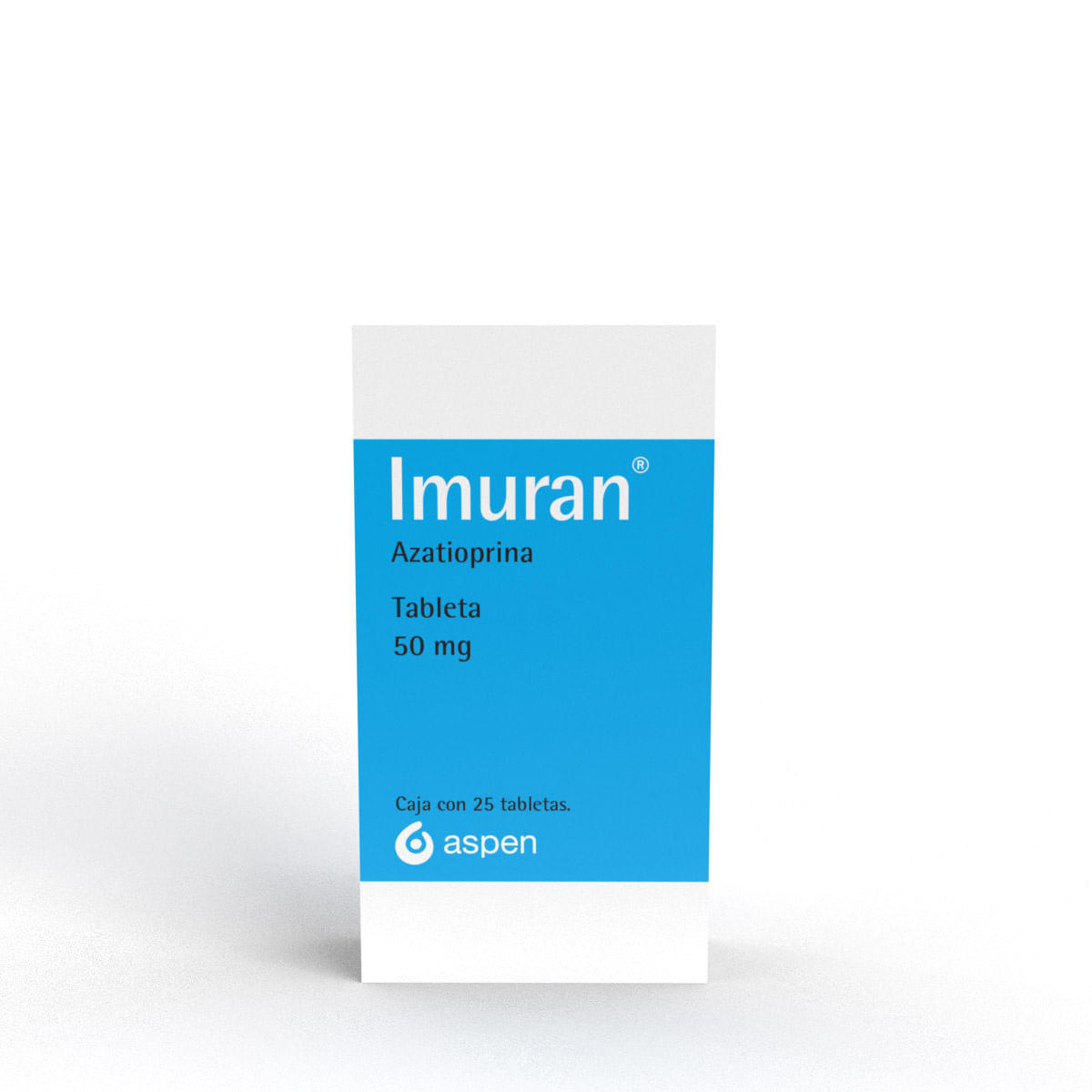 IMURAN 50 MG 25 TAB