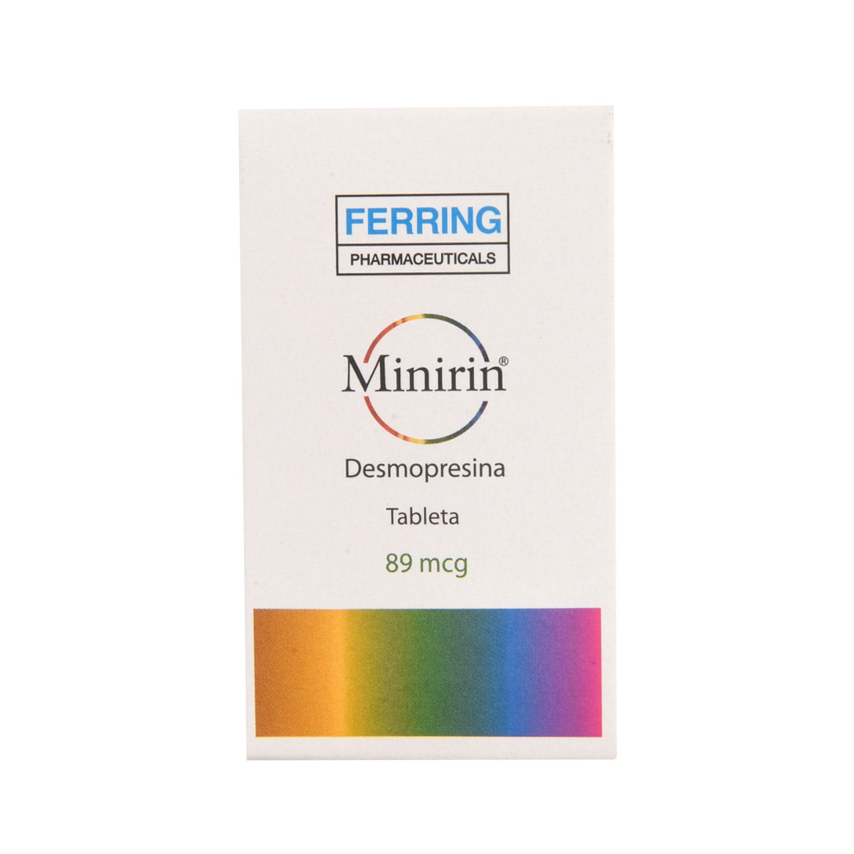 MINIRIN 0.1 MG 30 TAB