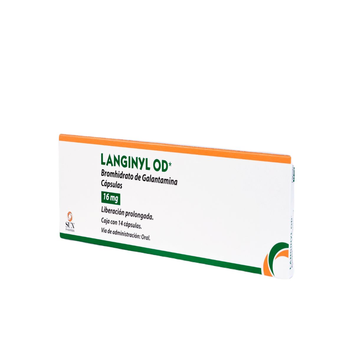LANGINYL OD LP 16 MG 14 CAPS