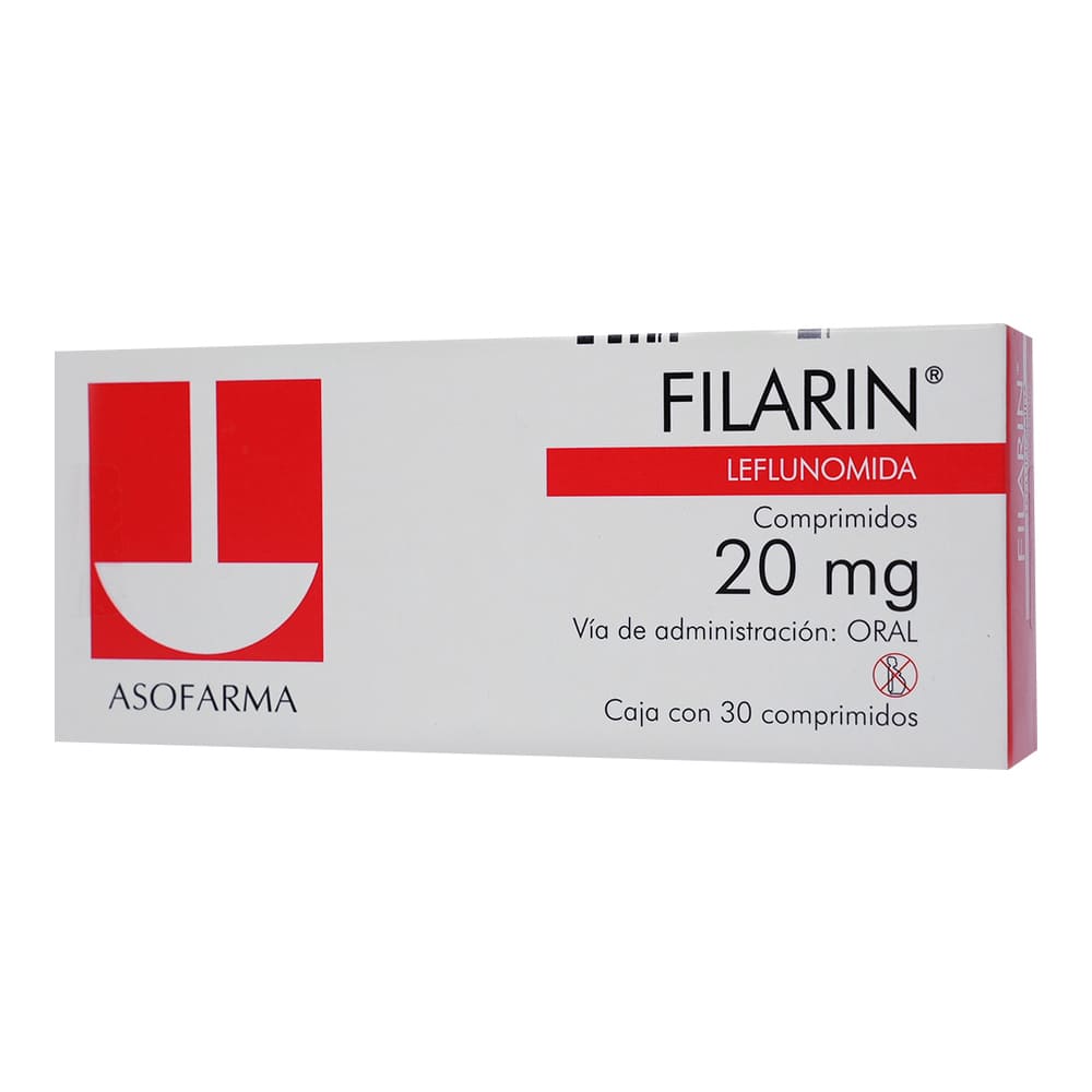 FILARIN 20 MG 30 CPR