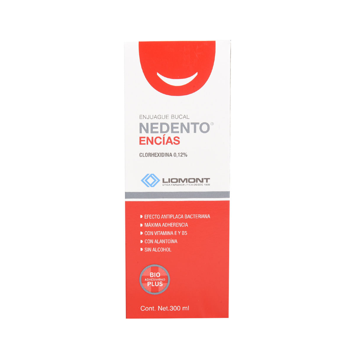 NEDENTO ENCIAS ENJ BUC 300ML