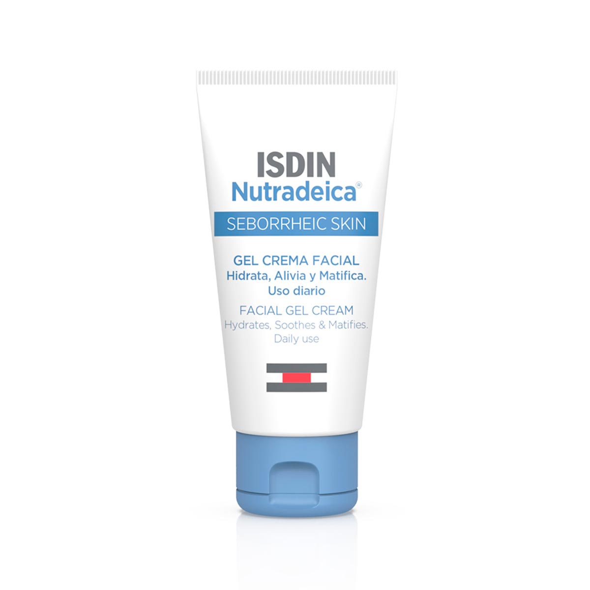 GEL-CRA ISDIN NUTRADECIA FAC 50ML