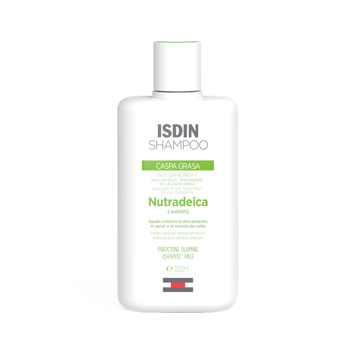 SH ISDIN NUTRADECIA CAS-GRA 200ML