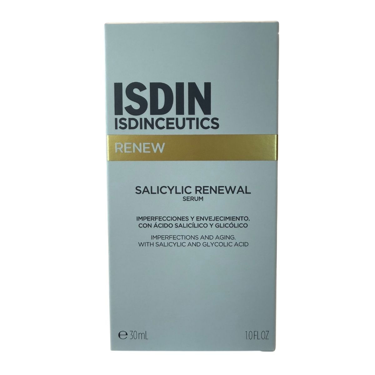 Isdinceutics Salicylic Renewal De 30ml