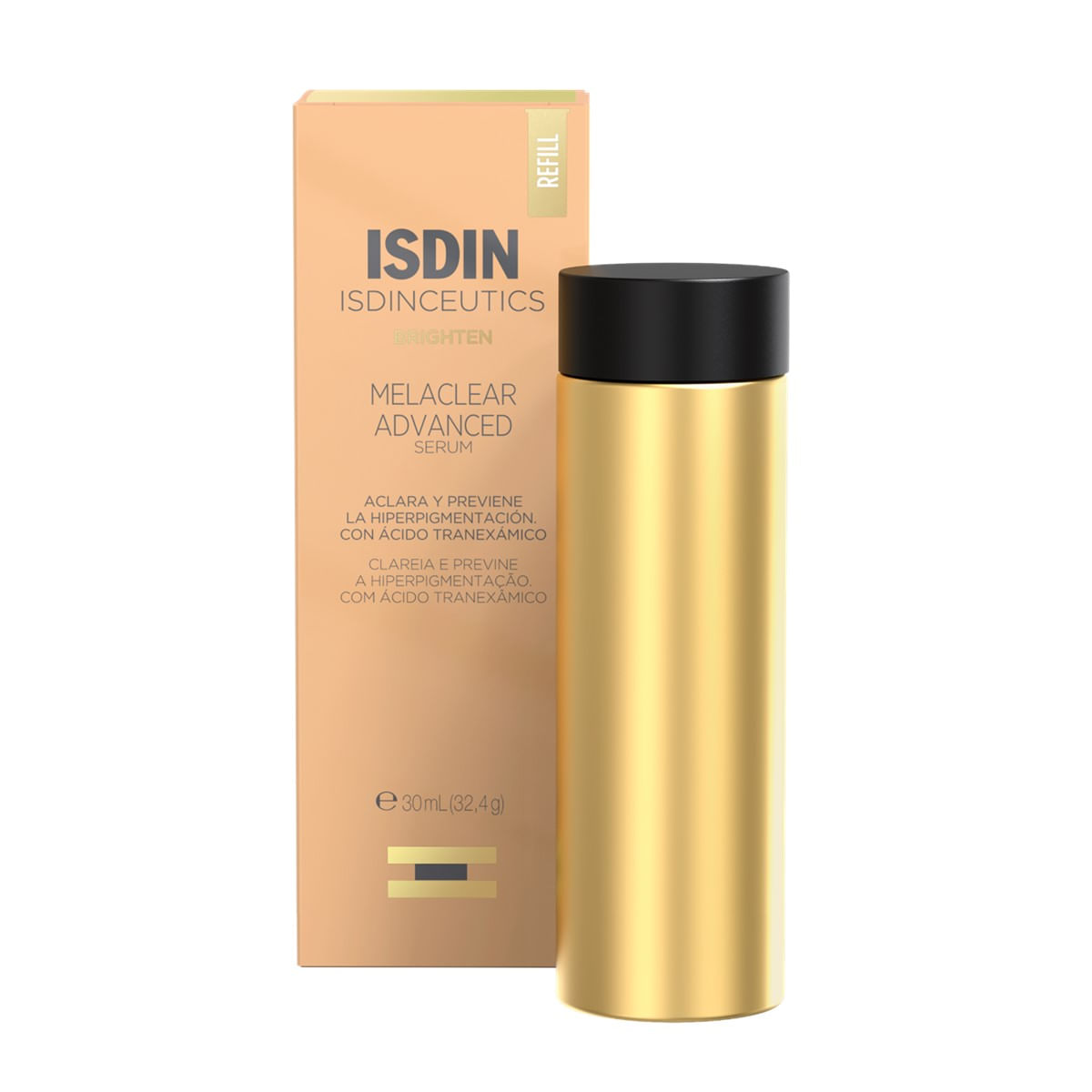 ISDIN SERUM MELACLEAR ADVAN 30ML