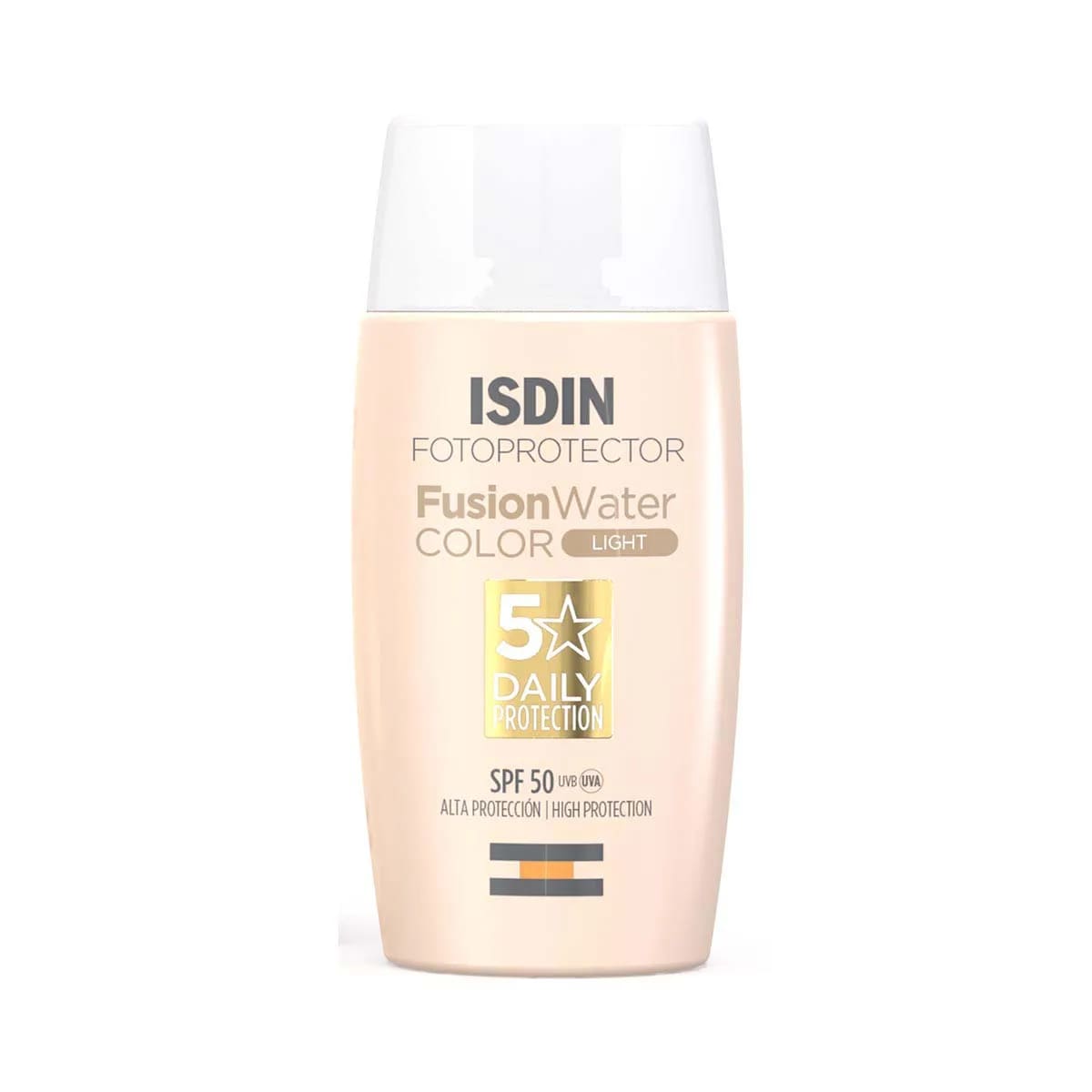Isdin Fotoprotector Fusion Water Color Light 50 ml