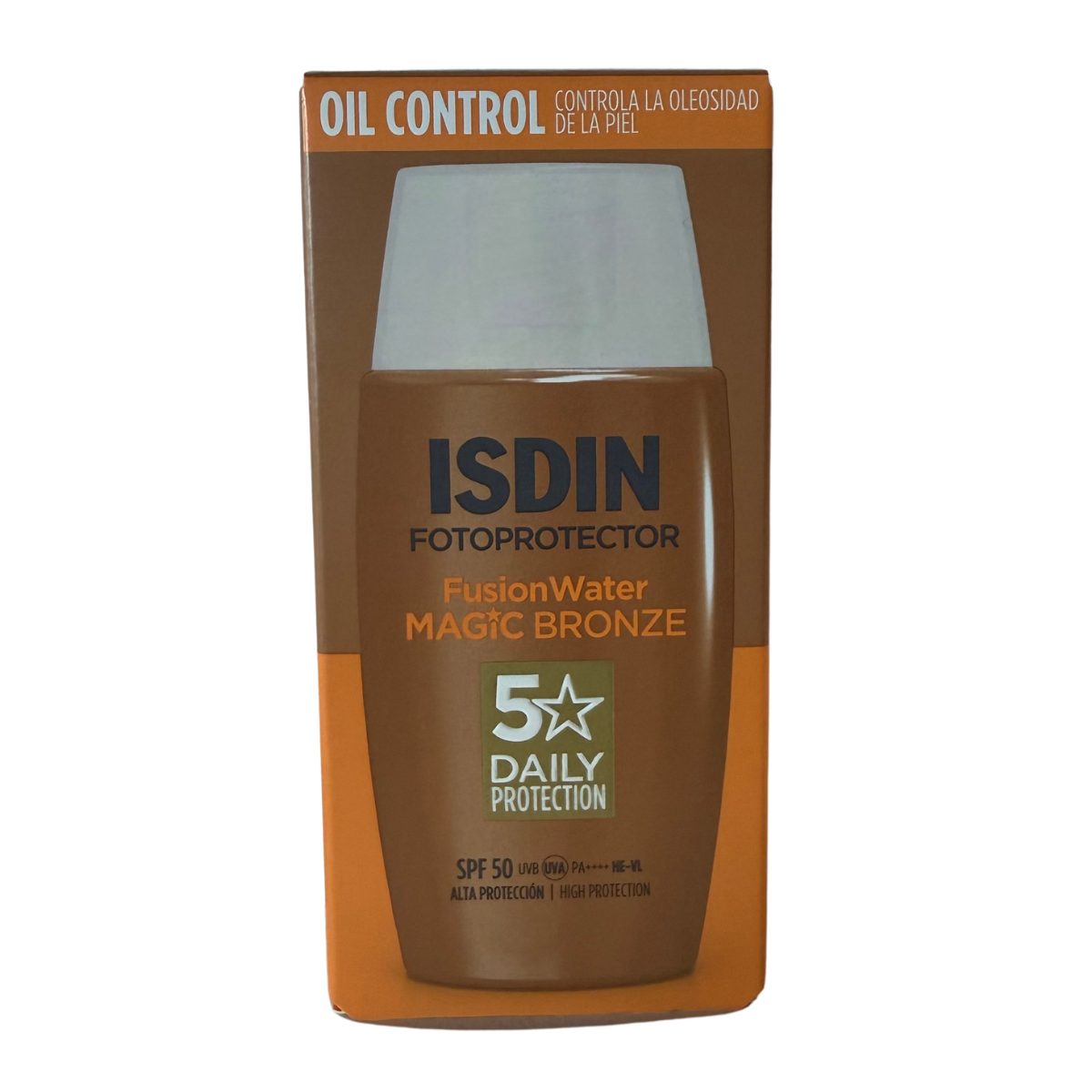 Isdin Fotoprotector Fusion Water Color Bronze 50 ml