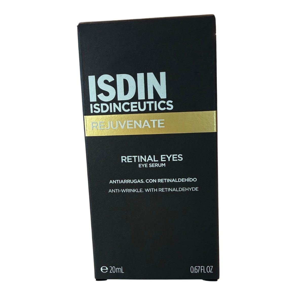 Isdinceutics Retinal Eyes De 20ml